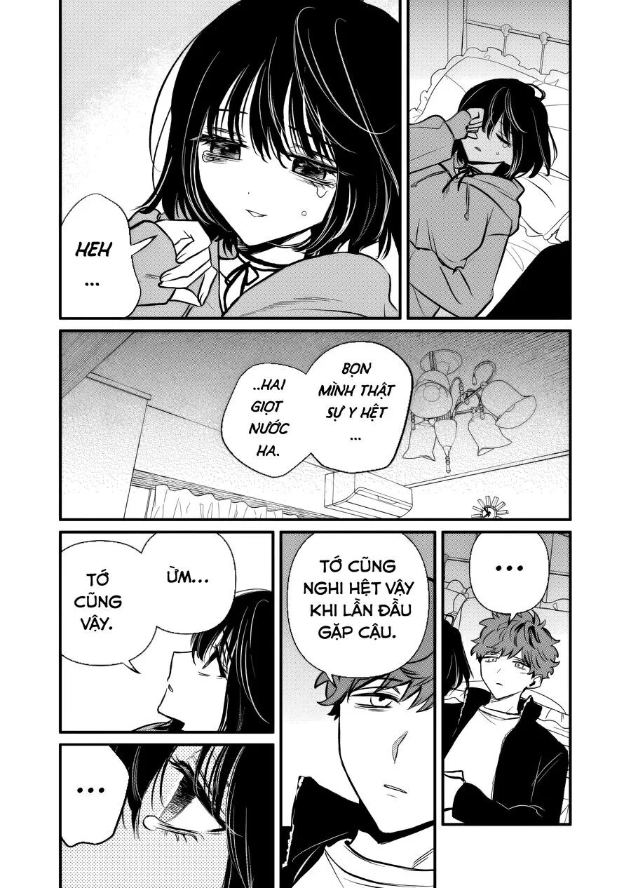 Sát Nhân Biết Yêu Chapter 29 - Trang 2