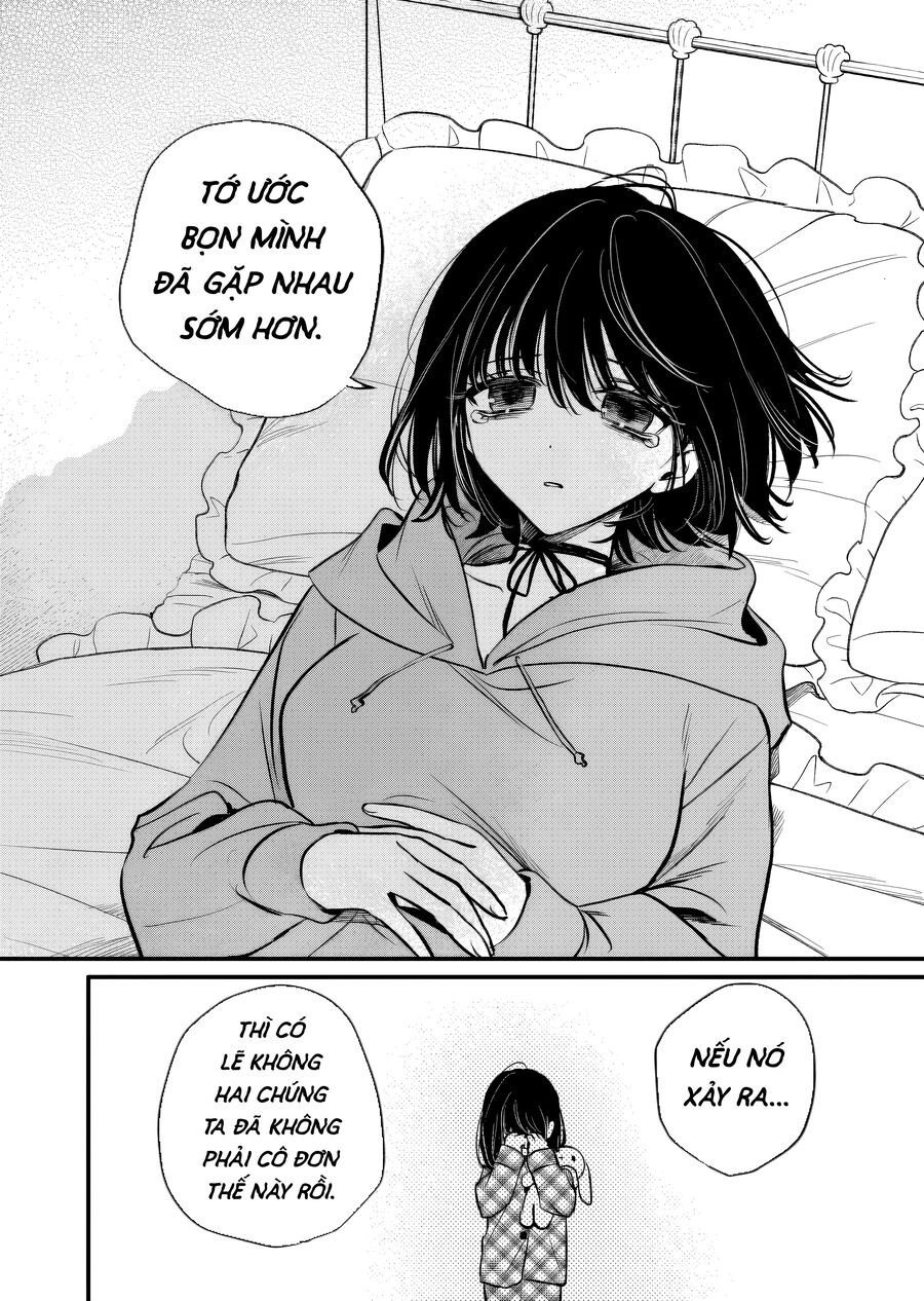 Sát Nhân Biết Yêu Chapter 29 - Trang 2