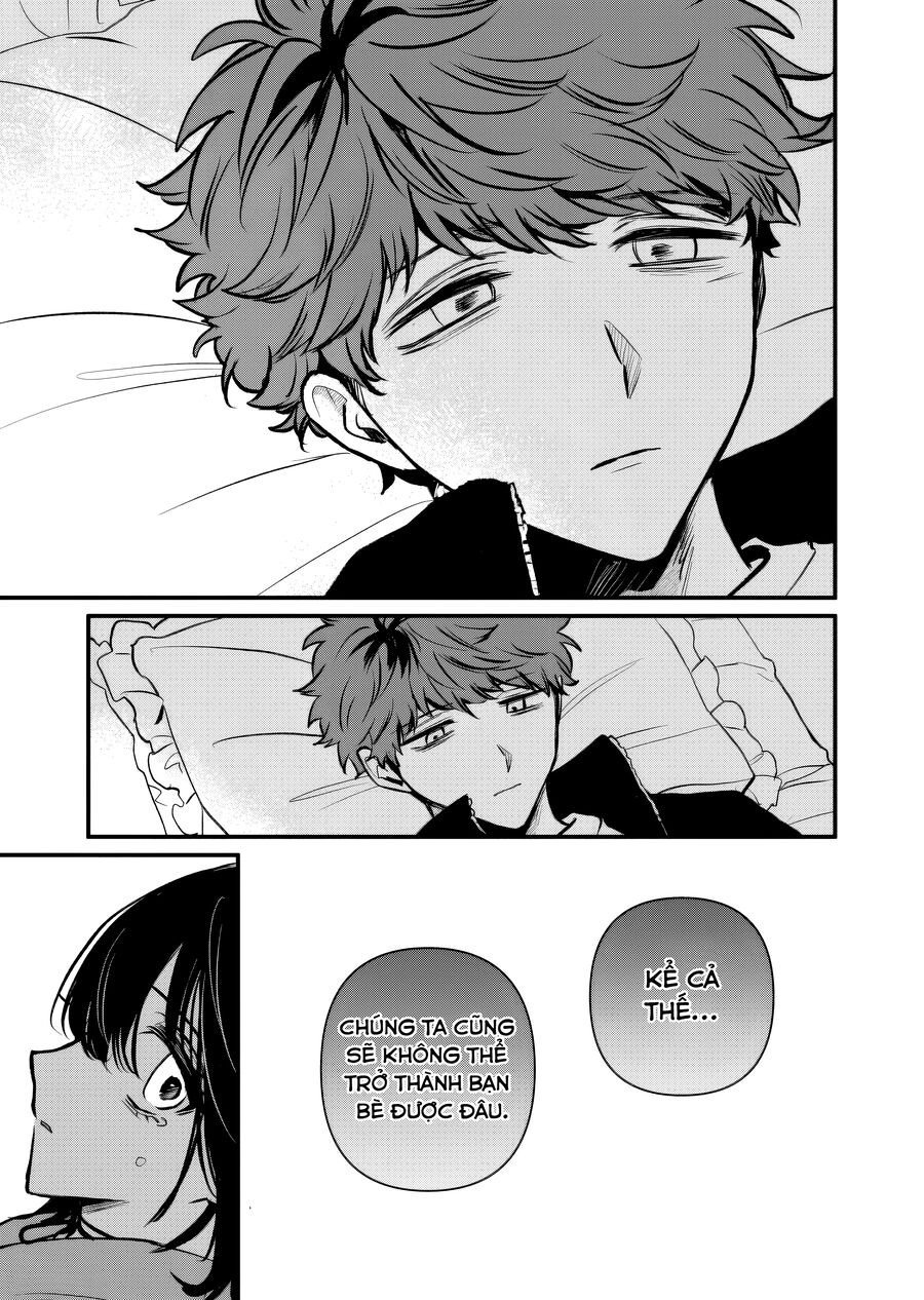 Sát Nhân Biết Yêu Chapter 29 - Trang 2