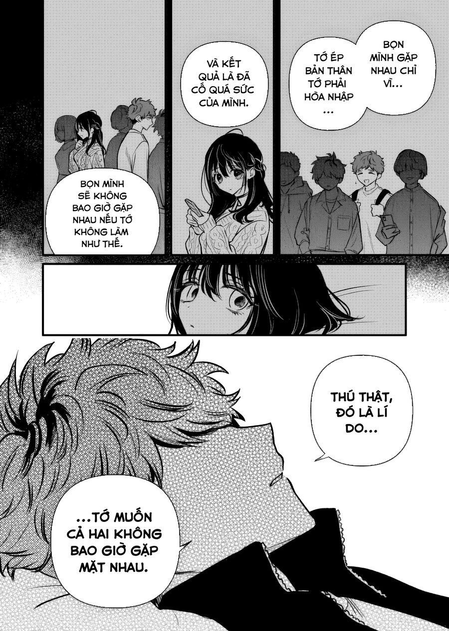 Sát Nhân Biết Yêu Chapter 29 - Trang 2
