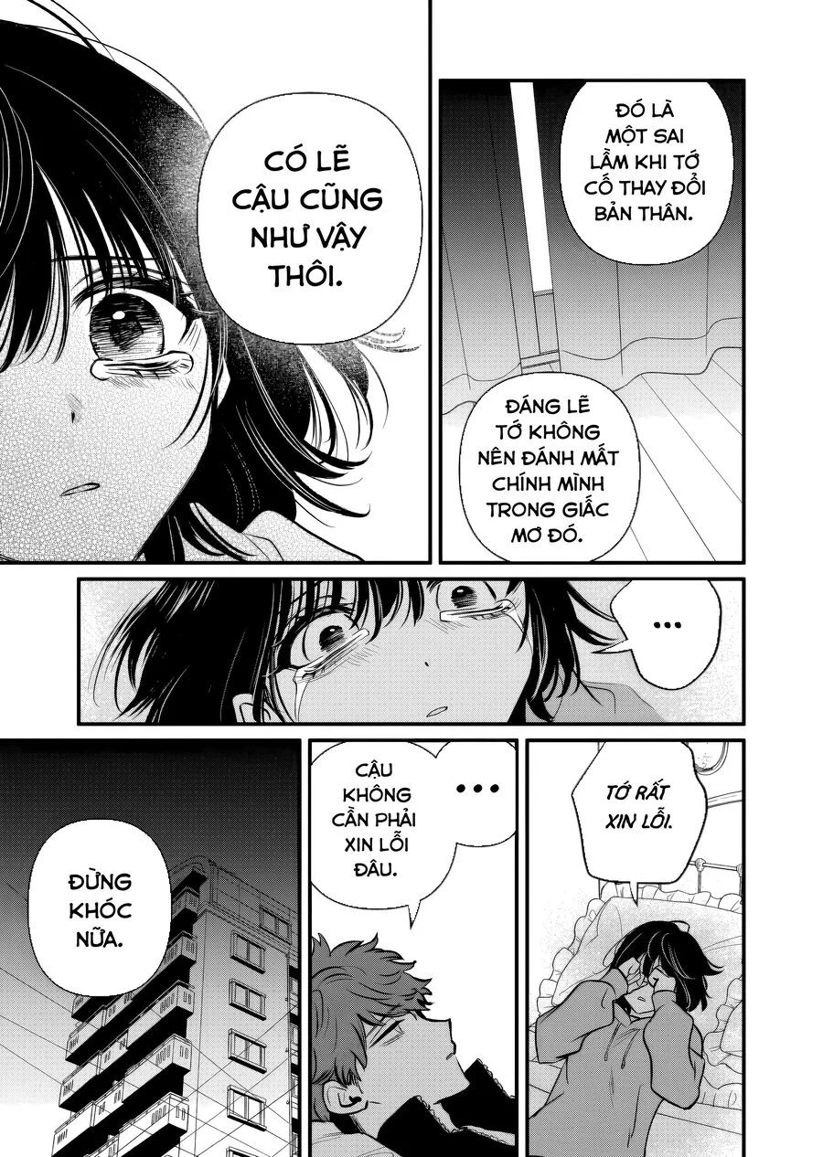 Sát Nhân Biết Yêu Chapter 29 - Trang 2