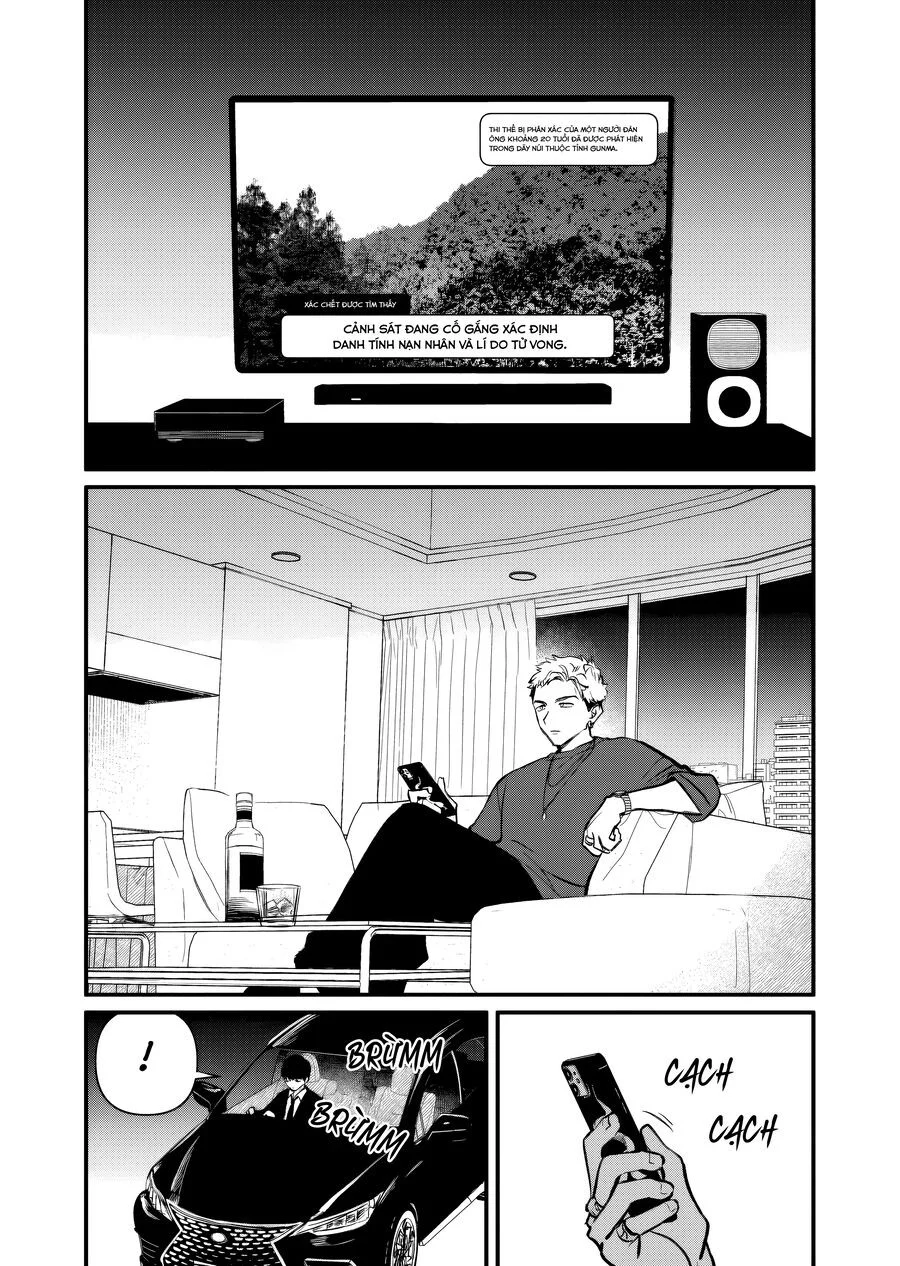 Sát Nhân Biết Yêu Chapter 29 - Trang 2