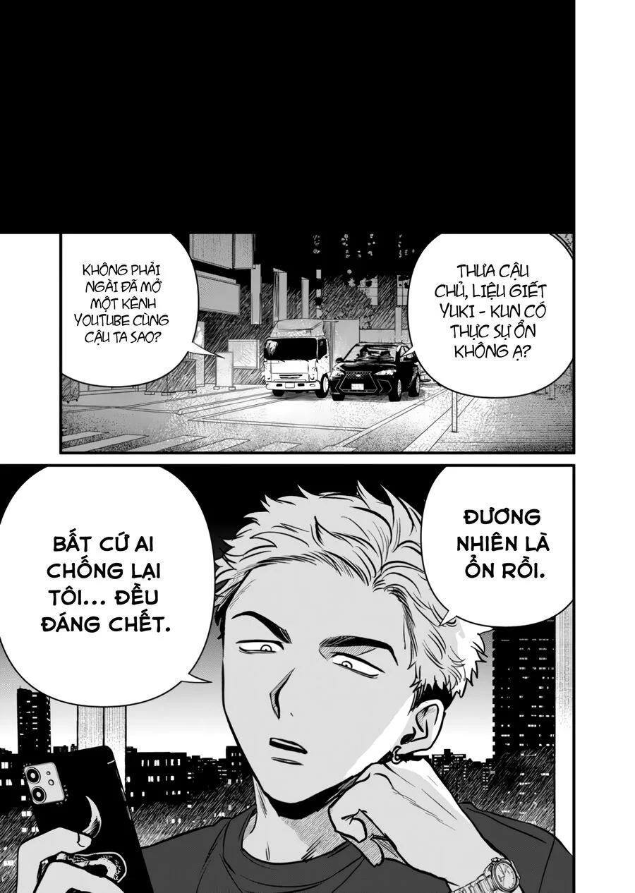 Sát Nhân Biết Yêu Chapter 30 - Trang 2