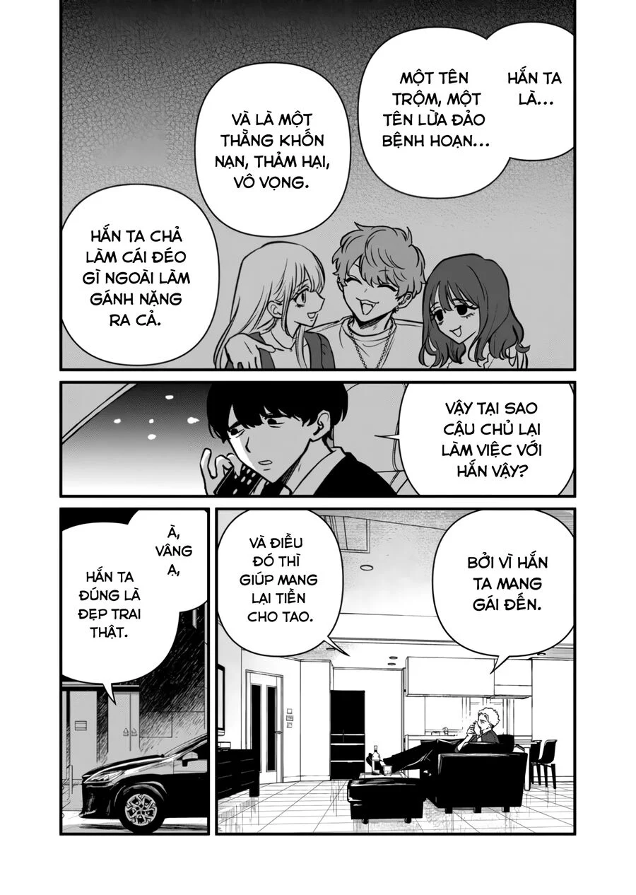 Sát Nhân Biết Yêu Chapter 30 - Trang 2