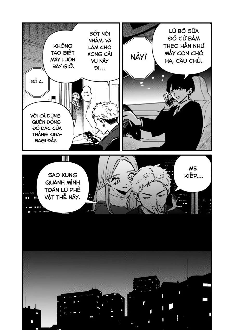 Sát Nhân Biết Yêu Chapter 30 - Trang 2