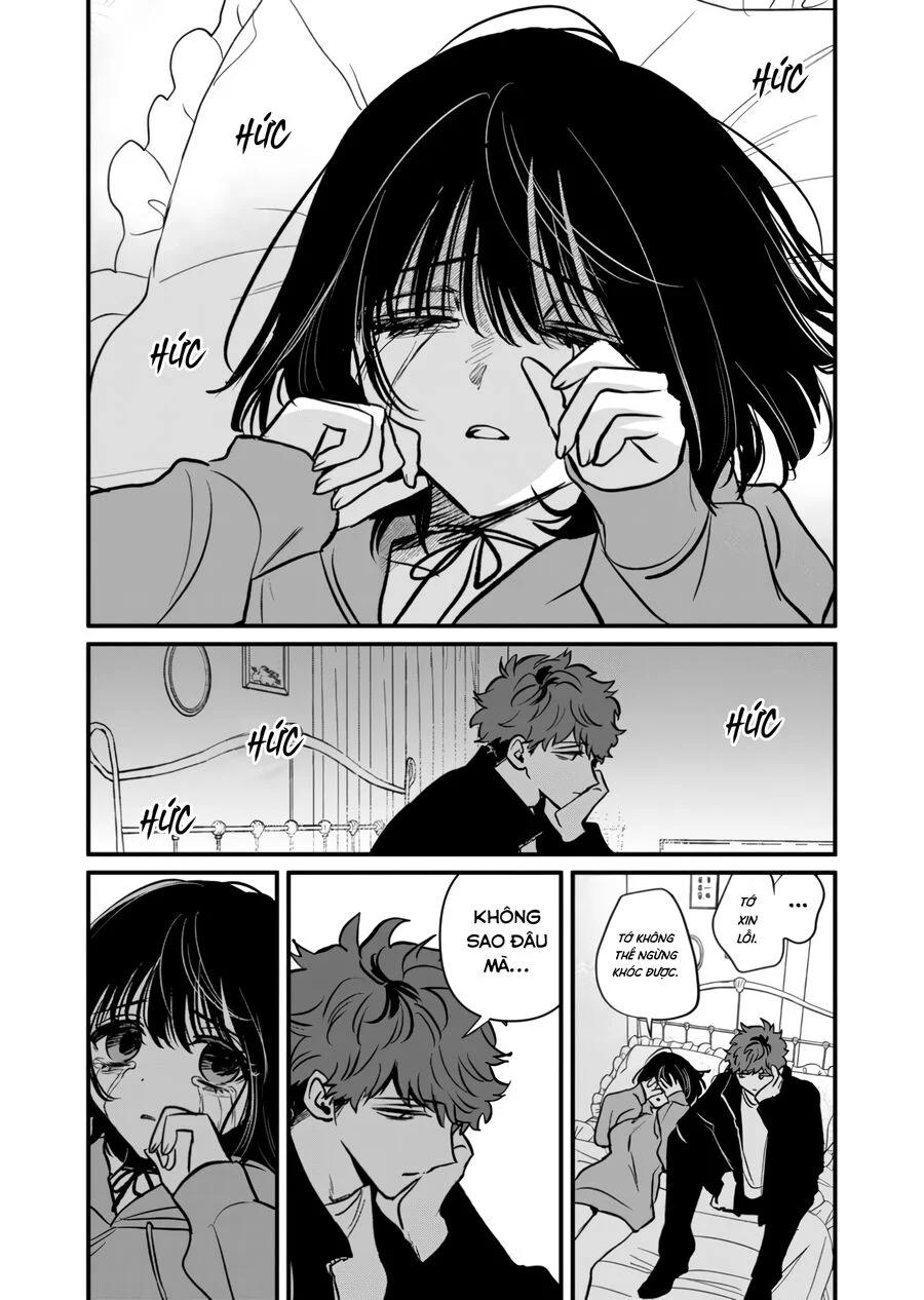 Sát Nhân Biết Yêu Chapter 30 - Trang 2