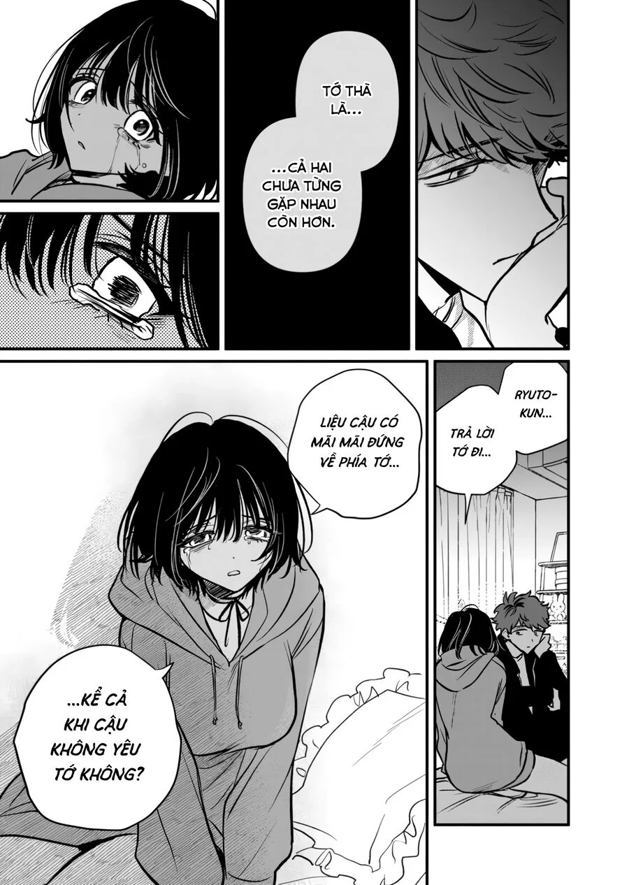 Sát Nhân Biết Yêu Chapter 30 - Trang 2