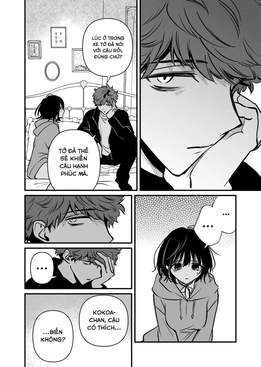 Sát Nhân Biết Yêu Chapter 30 - Trang 2