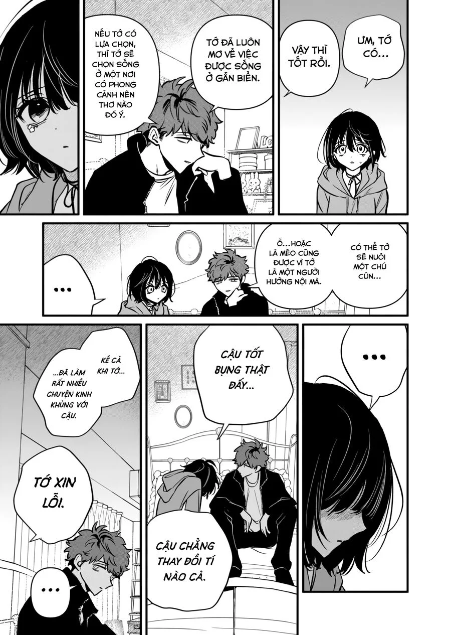 Sát Nhân Biết Yêu Chapter 30 - Trang 2