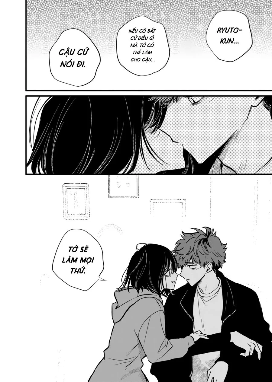 Sát Nhân Biết Yêu Chapter 30 - Trang 2