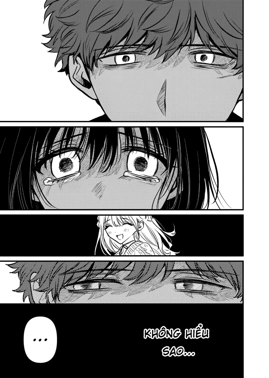 Sát Nhân Biết Yêu Chapter 30 - Trang 2