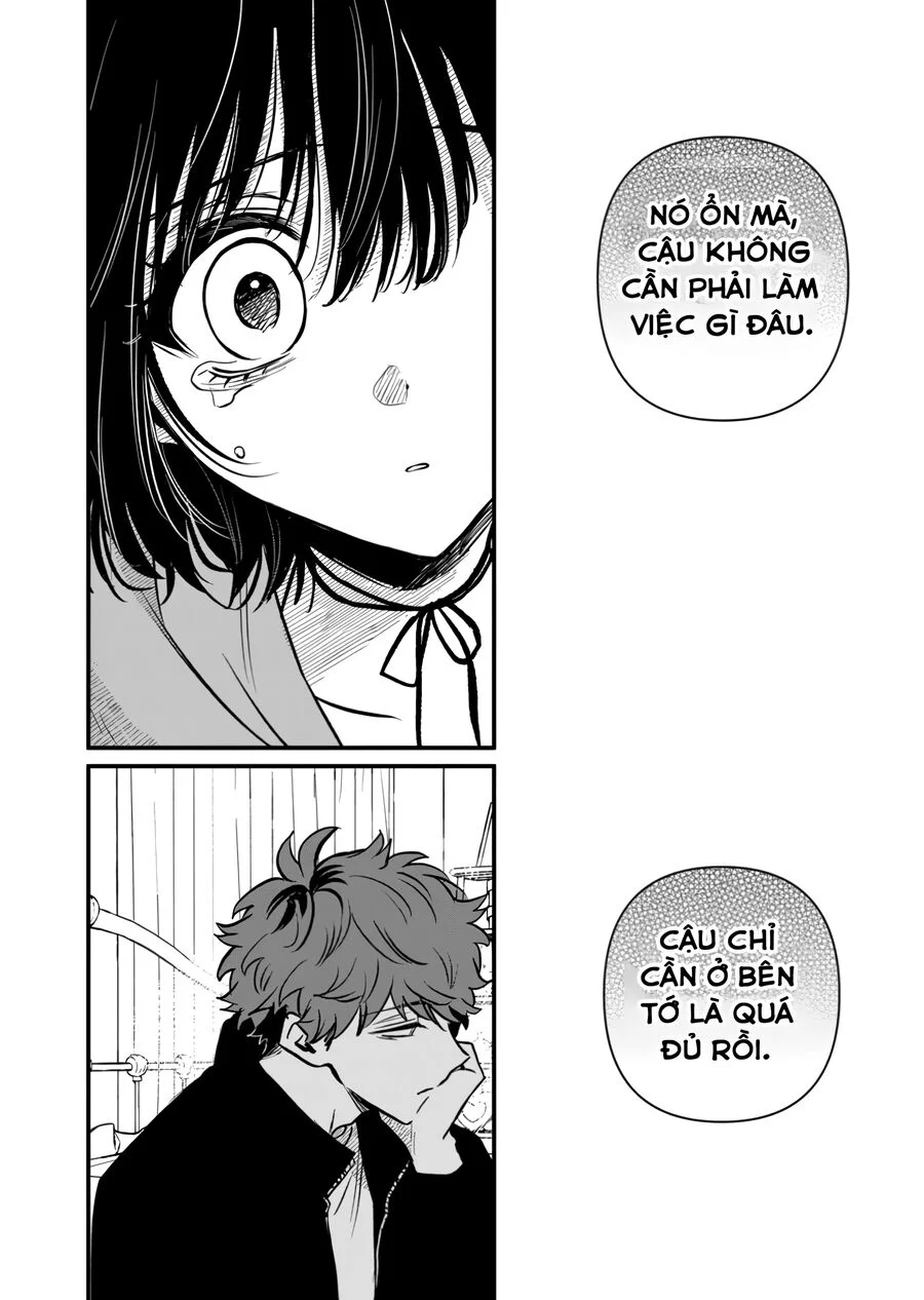 Sát Nhân Biết Yêu Chapter 30 - Trang 2