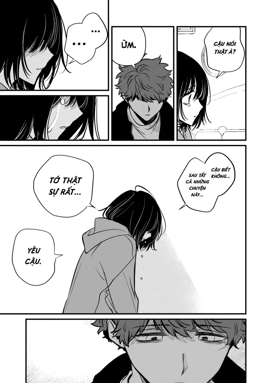 Sát Nhân Biết Yêu Chapter 30 - Trang 2