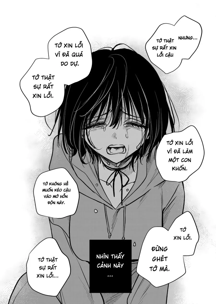 Sát Nhân Biết Yêu Chapter 30 - Trang 2