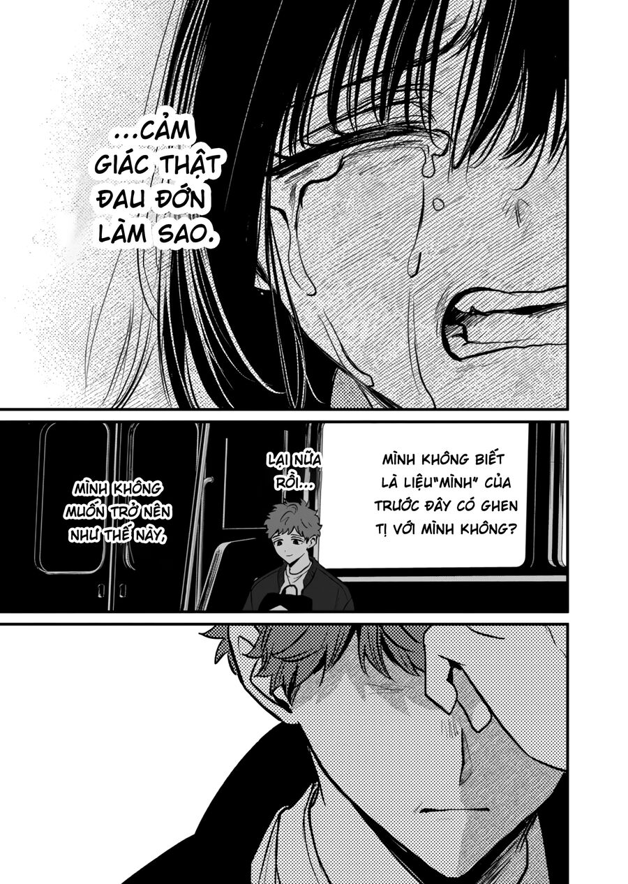 Sát Nhân Biết Yêu Chapter 30 - Trang 2