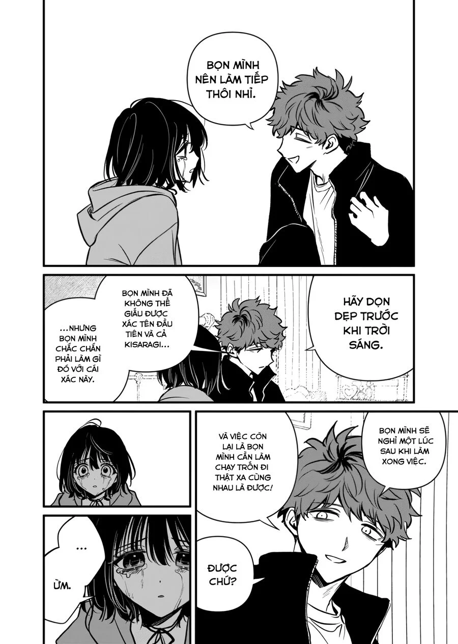 Sát Nhân Biết Yêu Chapter 30 - Trang 2