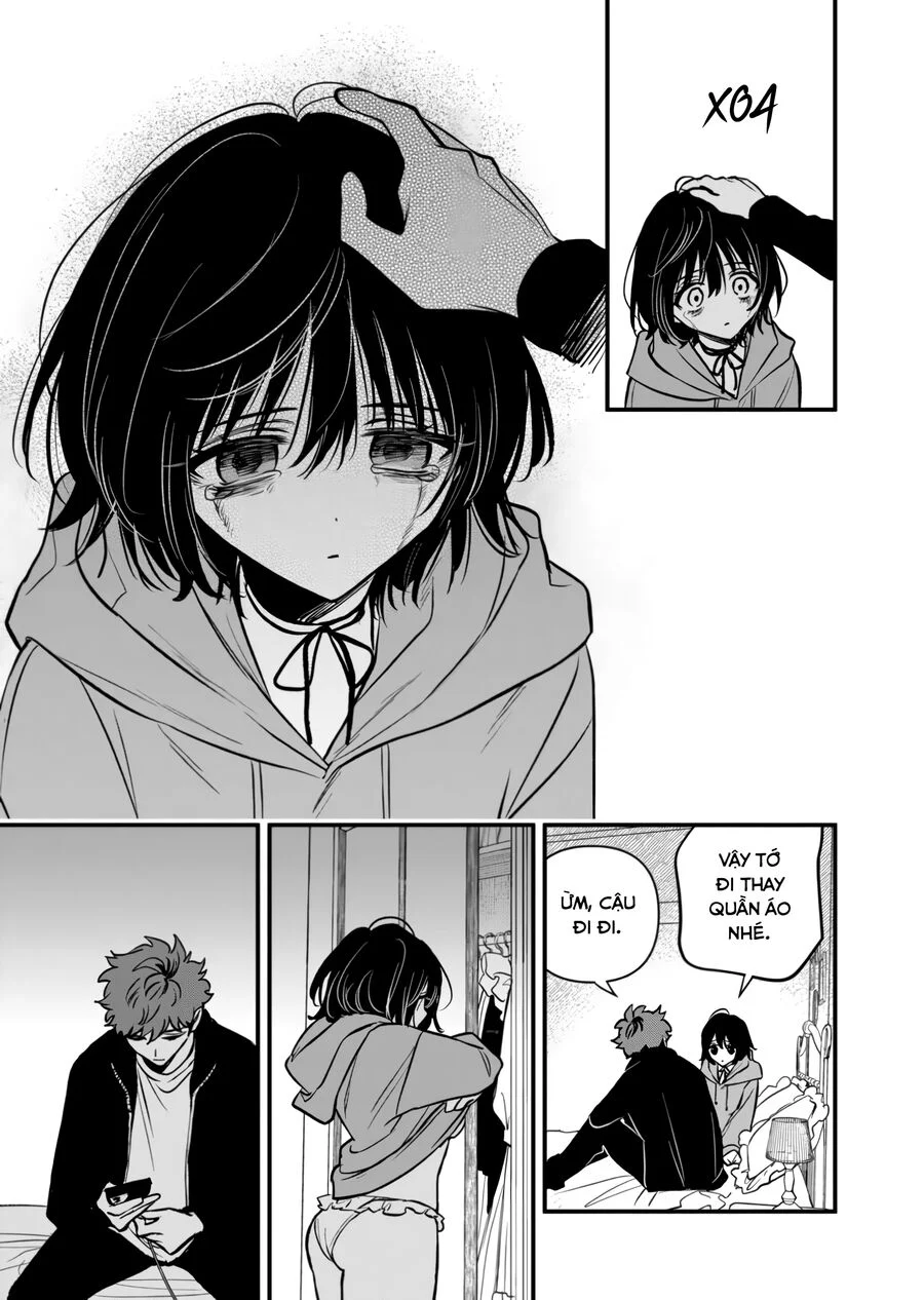 Sát Nhân Biết Yêu Chapter 30 - Trang 2