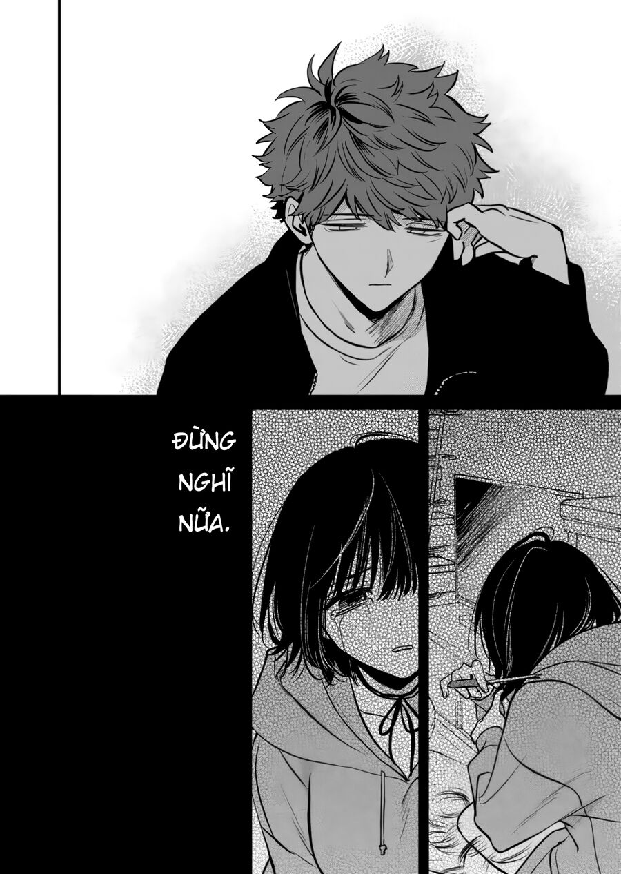 Sát Nhân Biết Yêu Chapter 30 - Trang 2