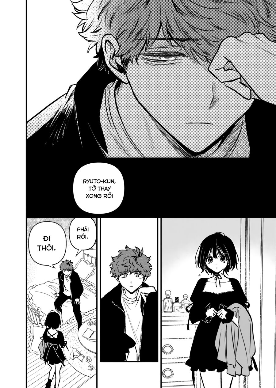 Sát Nhân Biết Yêu Chapter 30 - Trang 2