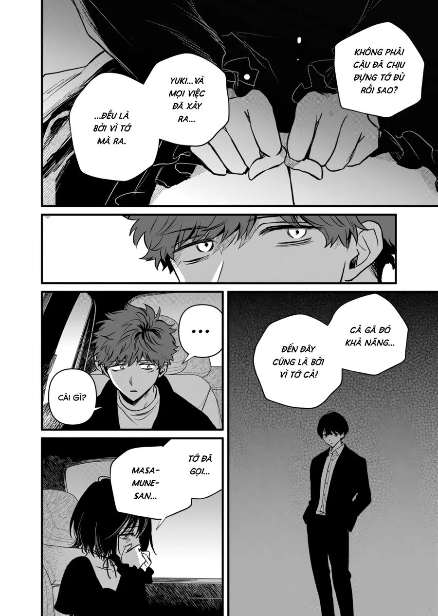 Sát Nhân Biết Yêu Chapter 31.2 - Trang 2