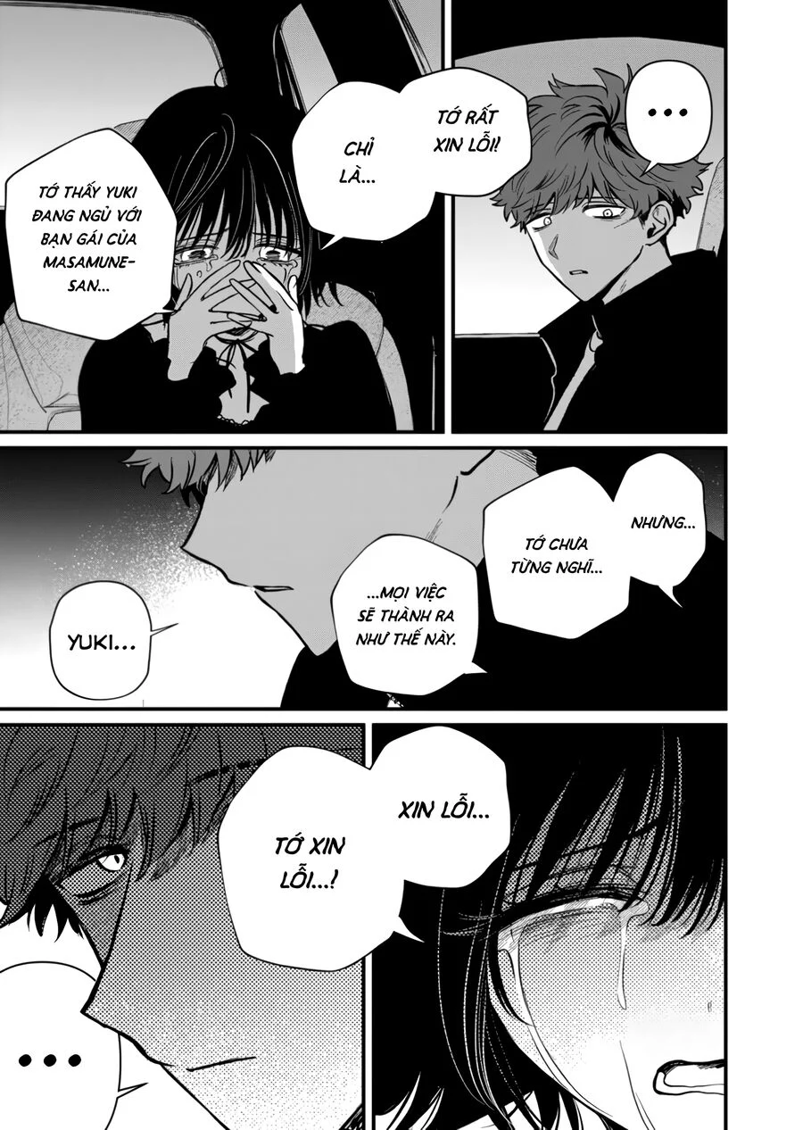 Sát Nhân Biết Yêu Chapter 31.2 - Trang 2