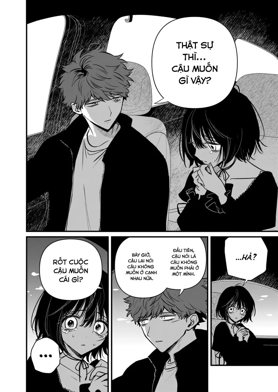 Sát Nhân Biết Yêu Chapter 31.2 - Trang 2