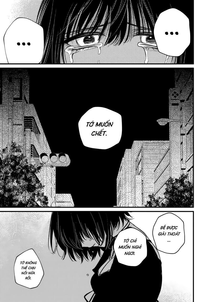 Sát Nhân Biết Yêu Chapter 31.2 - Trang 2