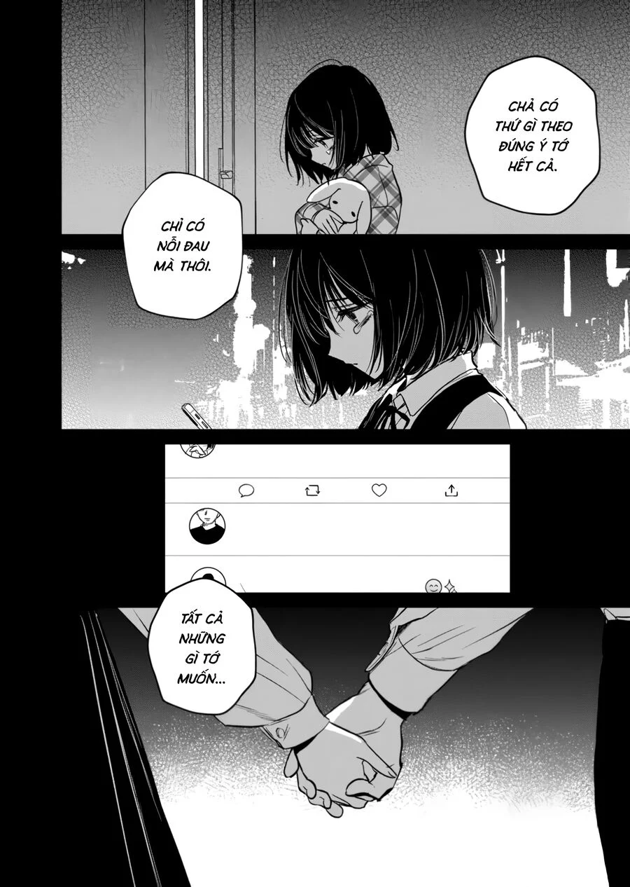 Sát Nhân Biết Yêu Chapter 31.2 - Trang 2