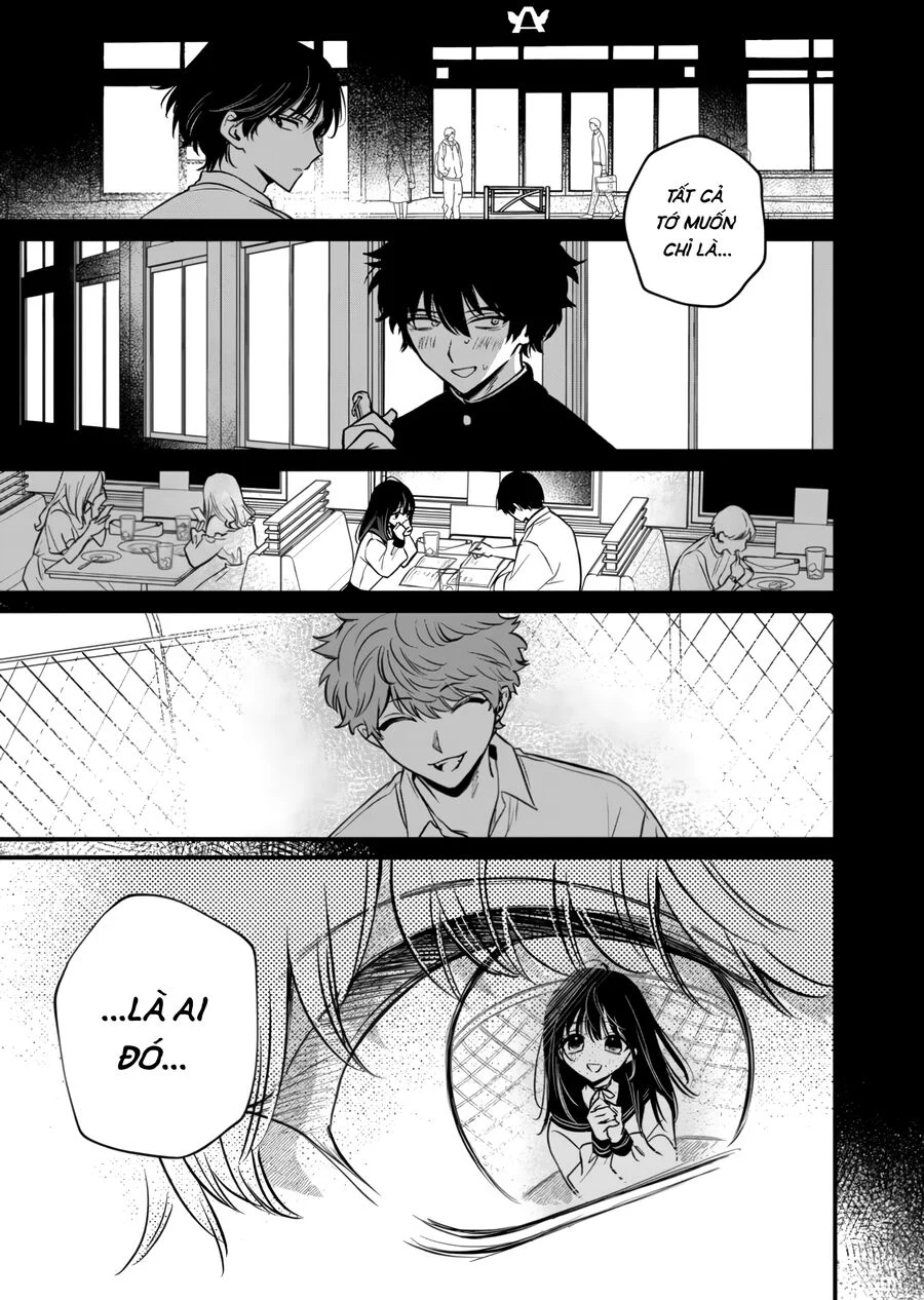 Sát Nhân Biết Yêu Chapter 31.2 - Trang 2