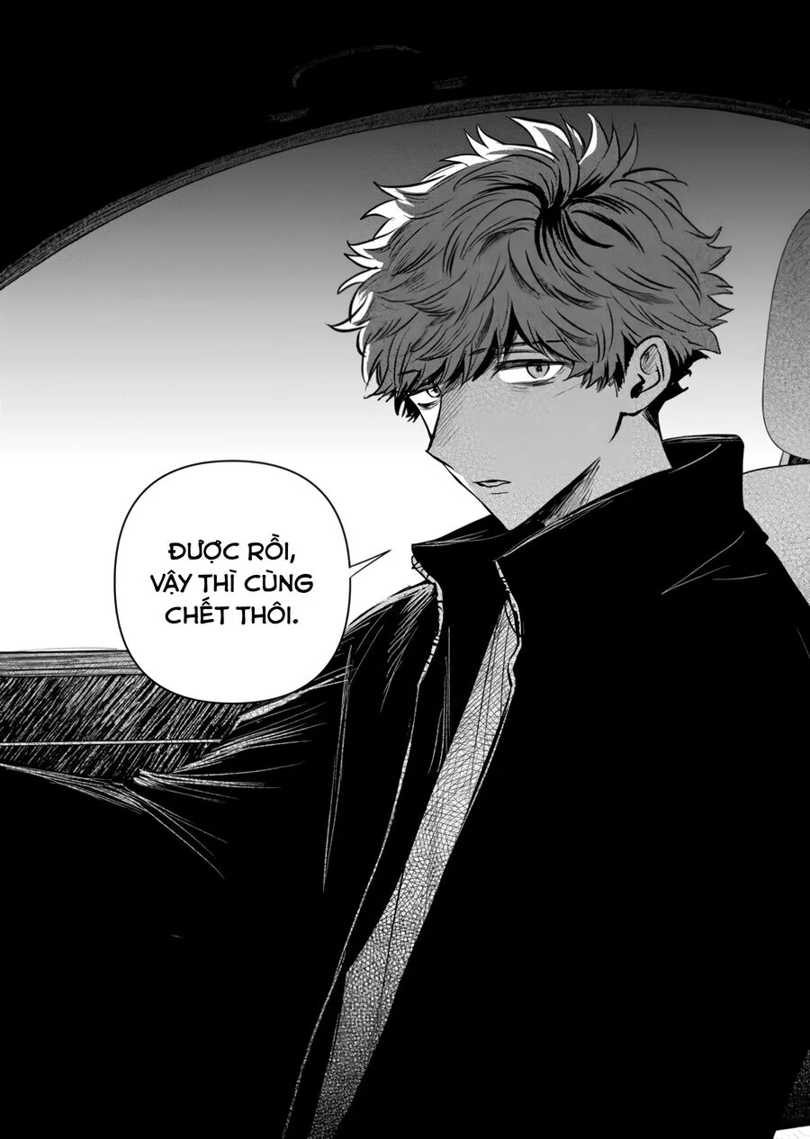 Sát Nhân Biết Yêu Chapter 31.2 - Trang 2