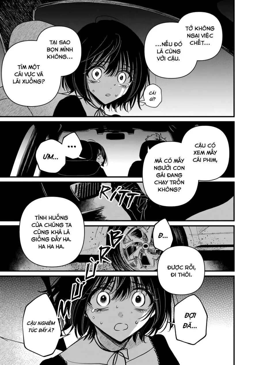 Sát Nhân Biết Yêu Chapter 31.2 - Trang 2