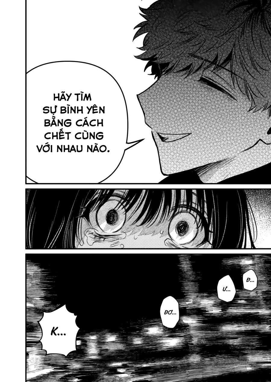 Sát Nhân Biết Yêu Chapter 31.2 - Trang 2