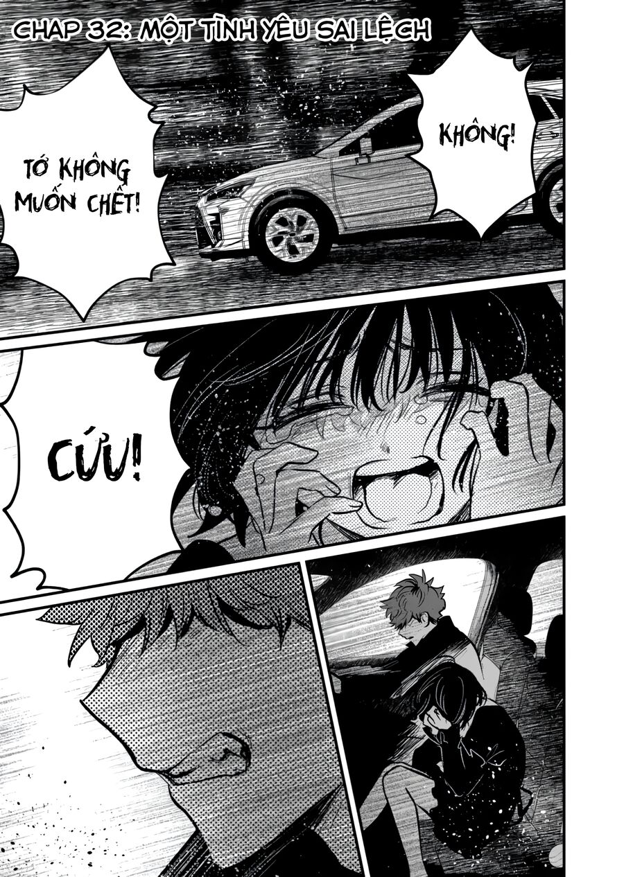Sát Nhân Biết Yêu Chapter 32 - Trang 2