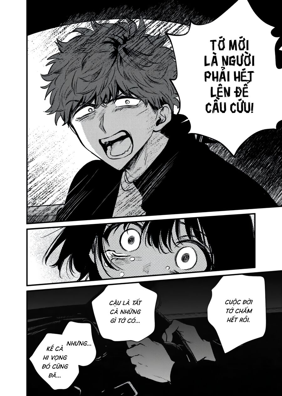 Sát Nhân Biết Yêu Chapter 32 - Trang 2