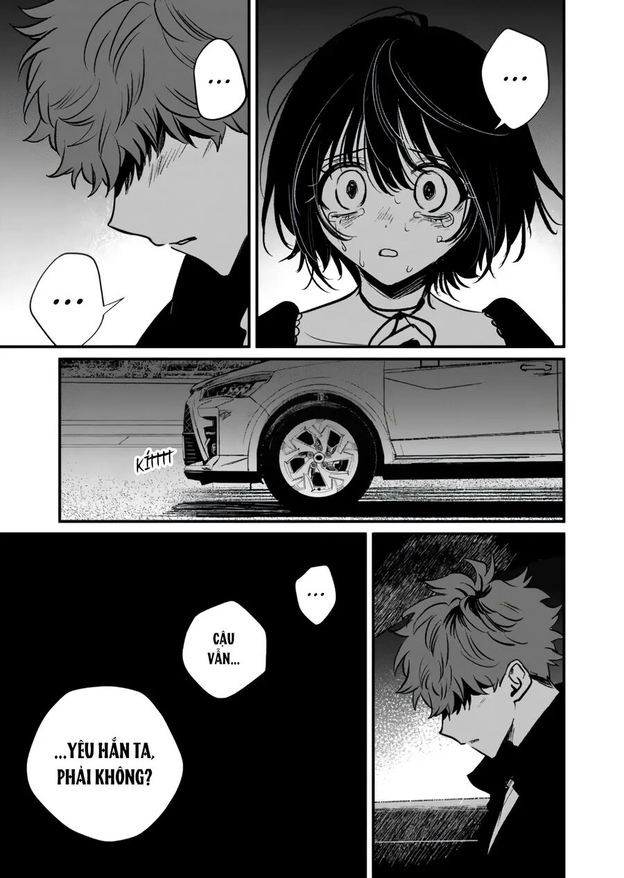 Sát Nhân Biết Yêu Chapter 32 - Trang 2