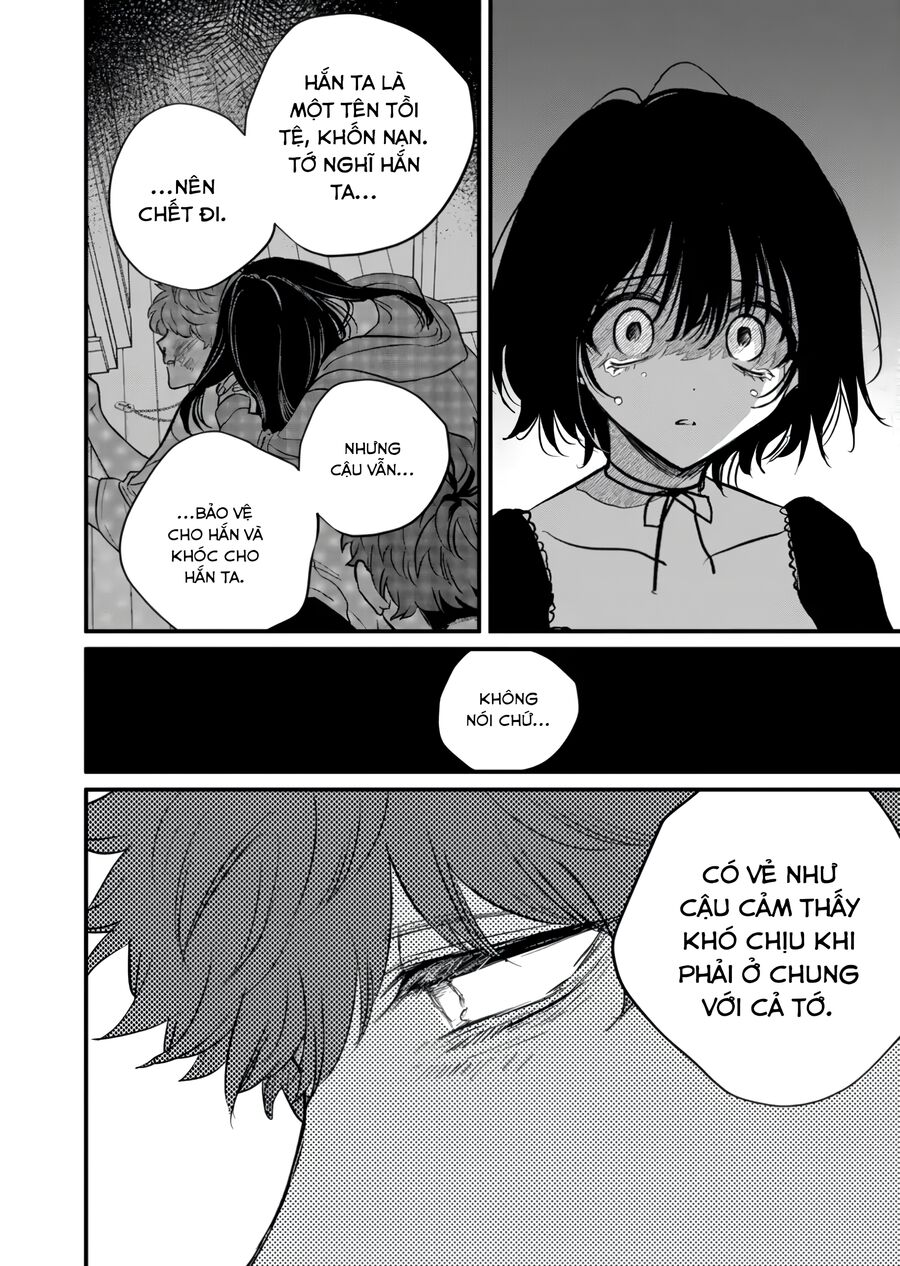 Sát Nhân Biết Yêu Chapter 32 - Trang 2