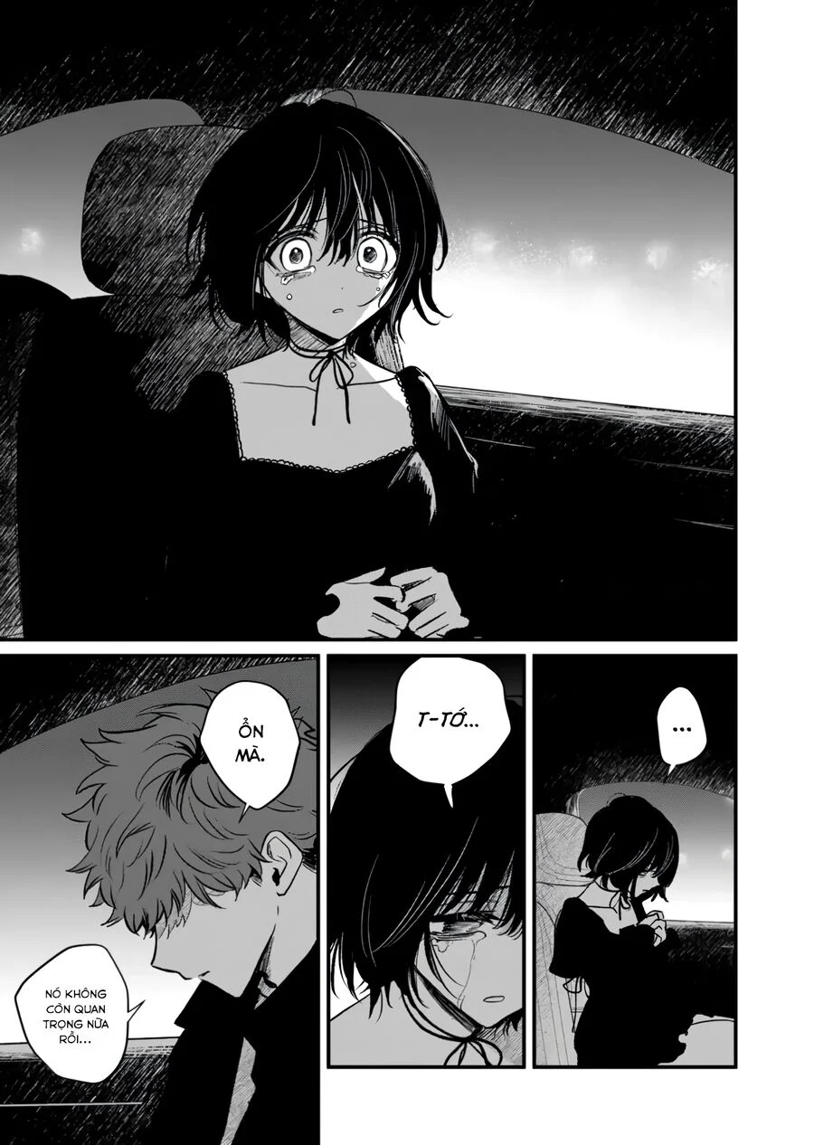 Sát Nhân Biết Yêu Chapter 32 - Trang 2
