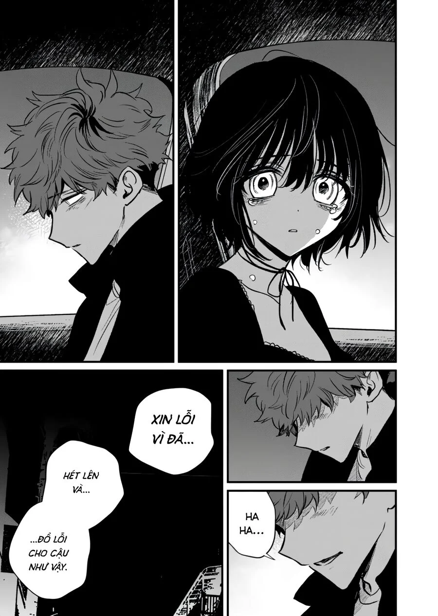 Sát Nhân Biết Yêu Chapter 32 - Trang 2