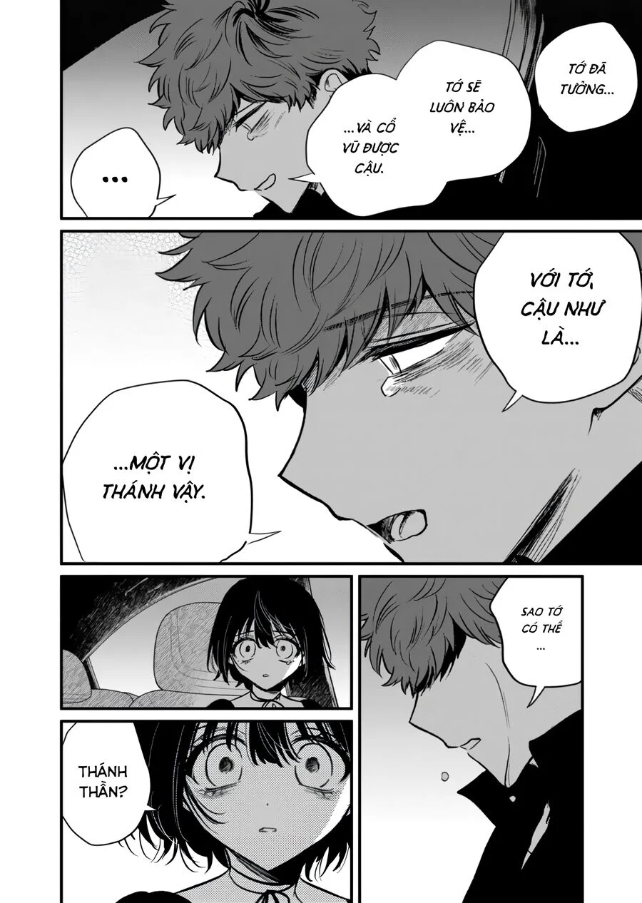 Sát Nhân Biết Yêu Chapter 32 - Trang 2