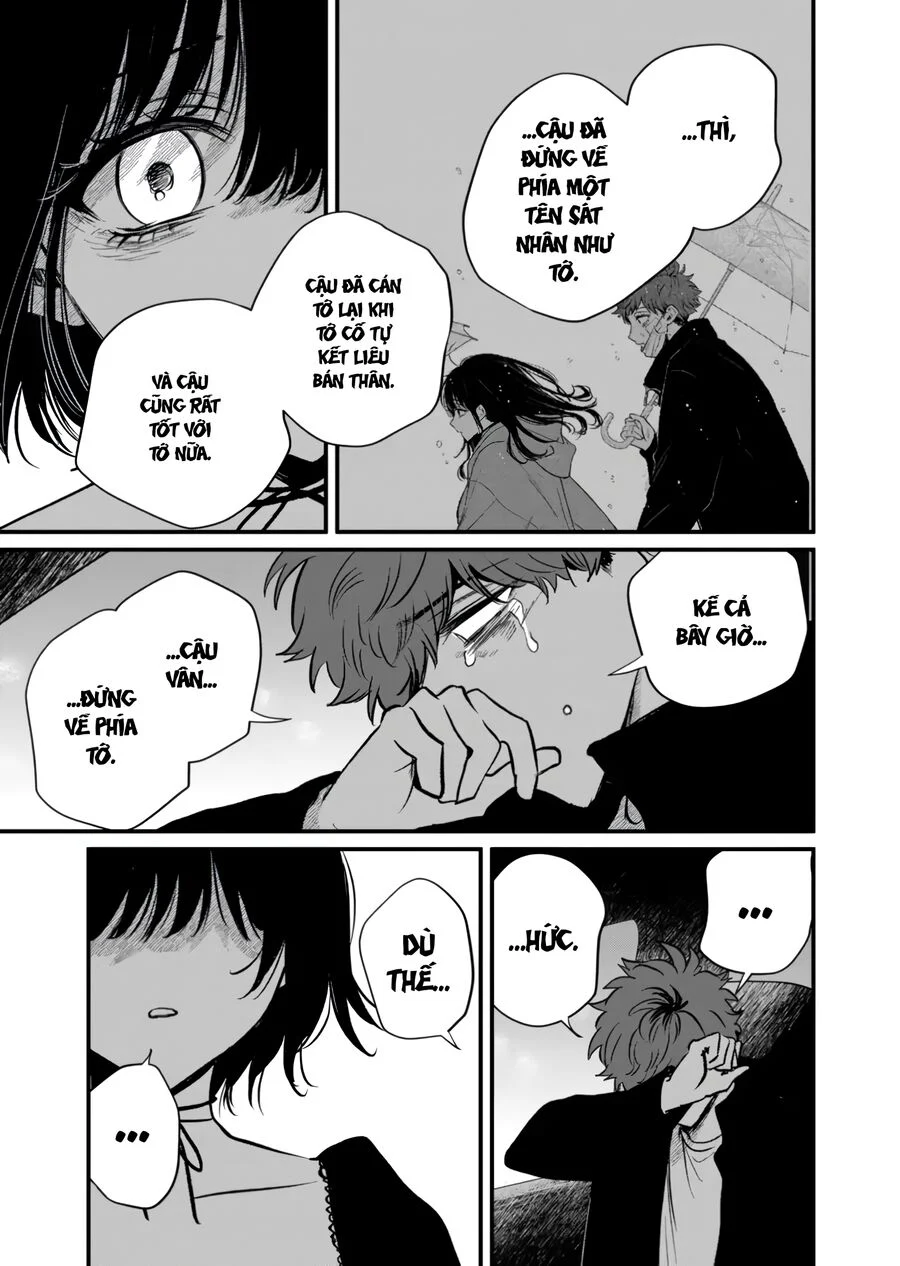 Sát Nhân Biết Yêu Chapter 32 - Trang 2