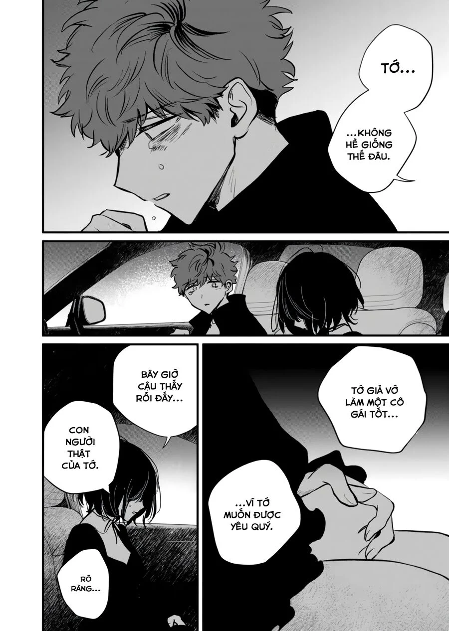 Sát Nhân Biết Yêu Chapter 32 - Trang 2