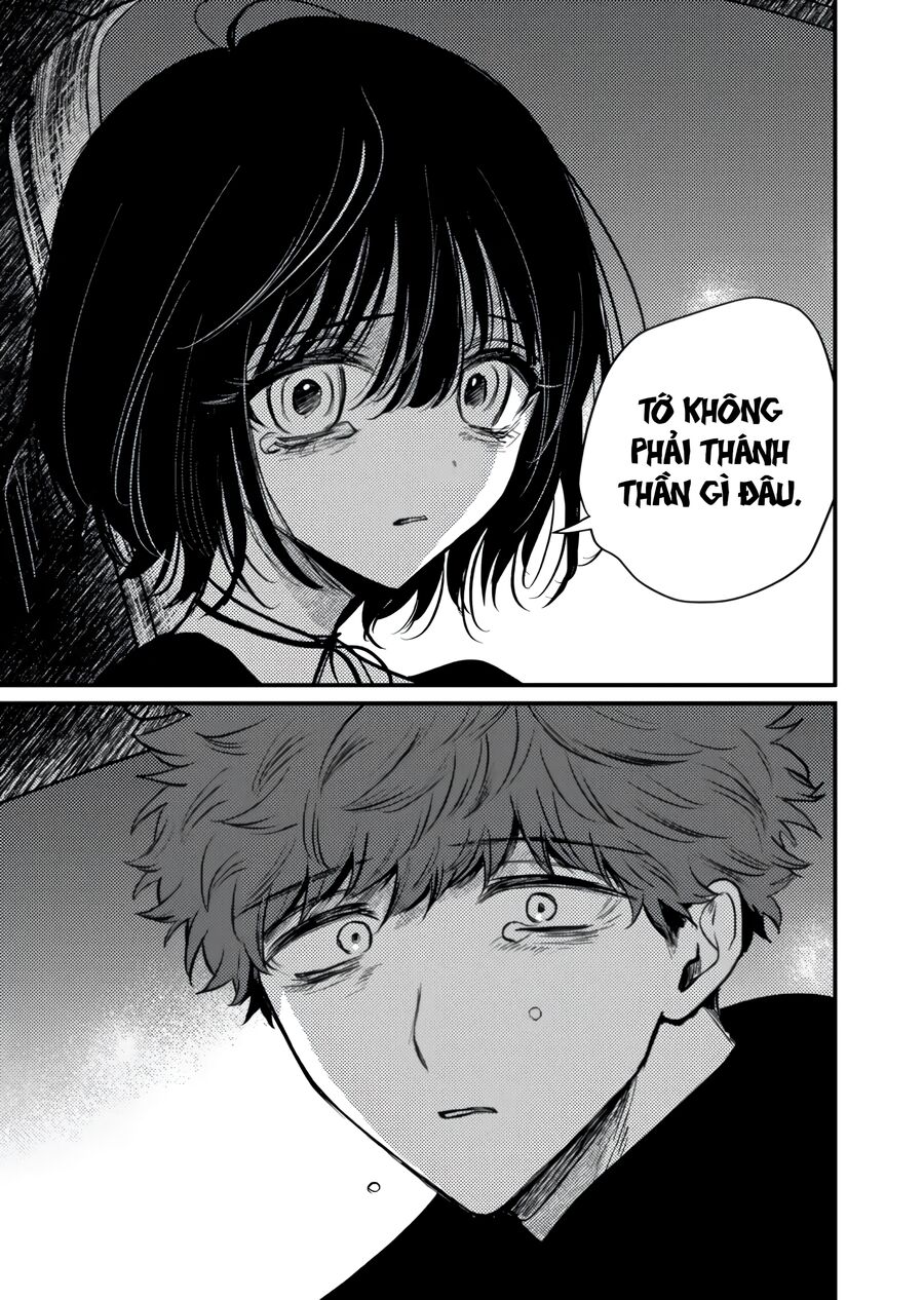 Sát Nhân Biết Yêu Chapter 32 - Trang 2