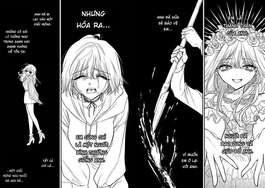Sát Nhân Biết Yêu Chapter 32 - Trang 2