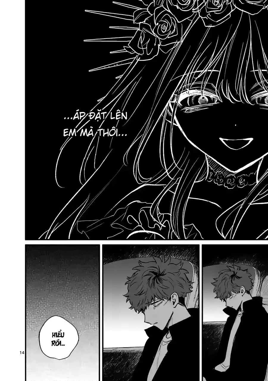 Sát Nhân Biết Yêu Chapter 32 - Trang 2