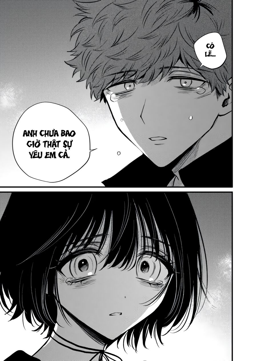Sát Nhân Biết Yêu Chapter 32 - Trang 2