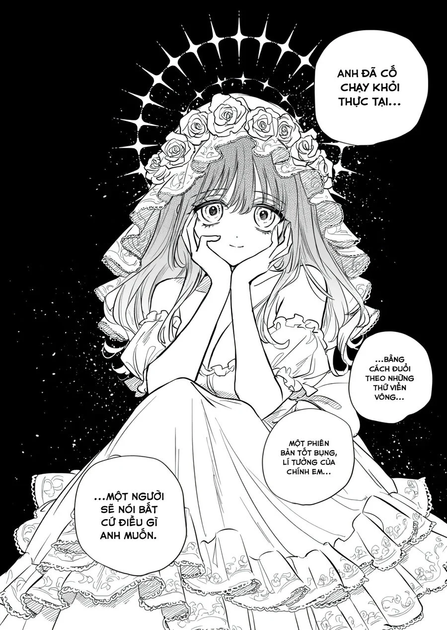 Sát Nhân Biết Yêu Chapter 32 - Trang 2