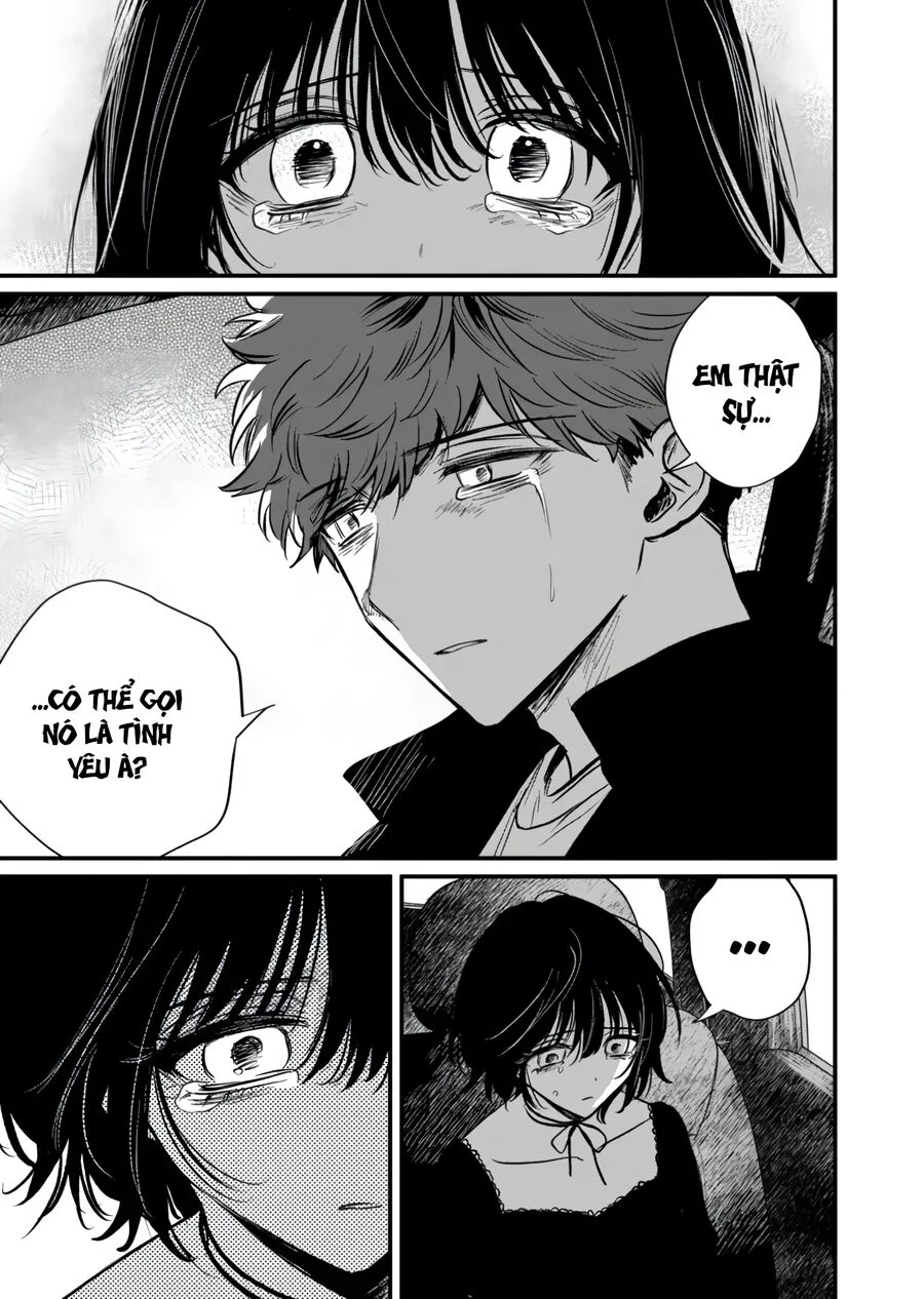 Sát Nhân Biết Yêu Chapter 32 - Trang 2