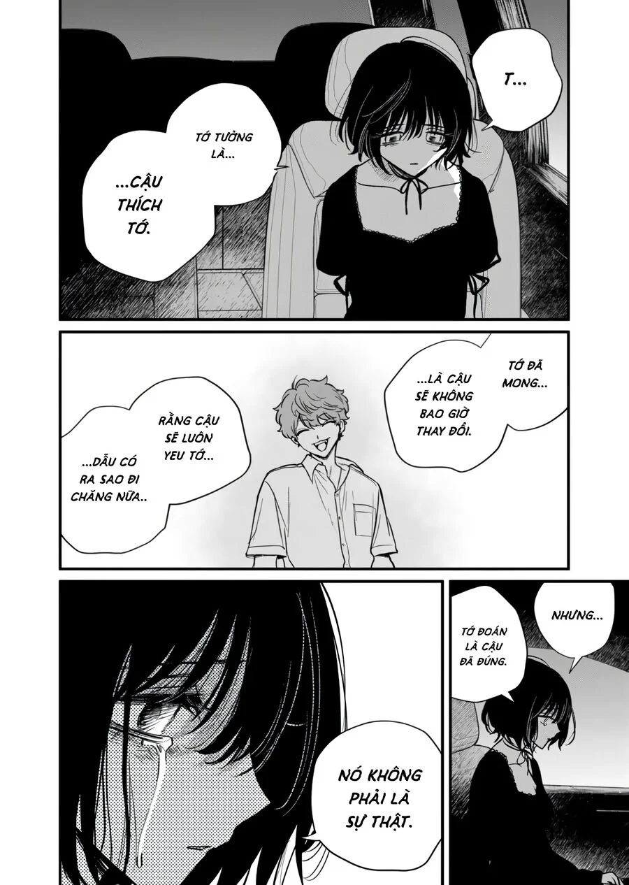 Sát Nhân Biết Yêu Chapter 32 - Trang 2