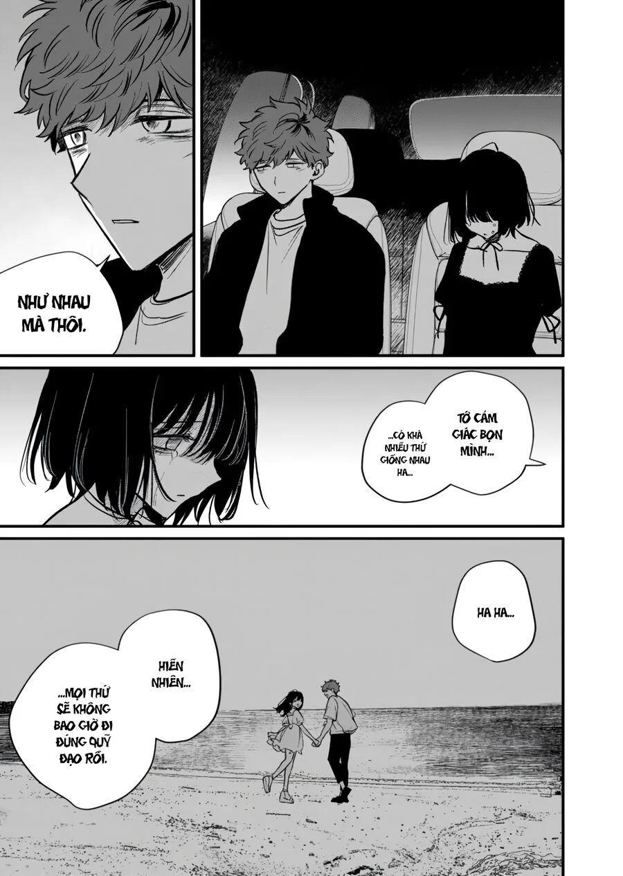 Sát Nhân Biết Yêu Chapter 32 - Trang 2