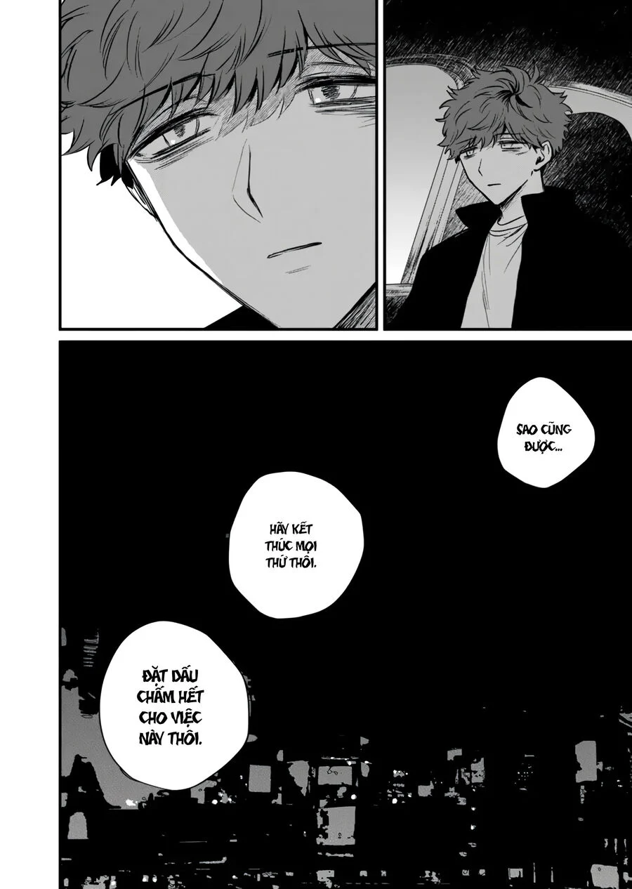 Sát Nhân Biết Yêu Chapter 32 - Trang 2